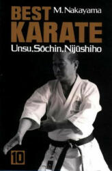 Best Karate: V. 10 - Masatoshi Nakayama (ISBN: 9781568365541)
