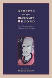 Secrets of the Blue Cliff Record (ISBN: 9781570629129)