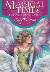 Magical Times Empowerment Cards - Jody Bergsma (ISBN: 9781572817234)