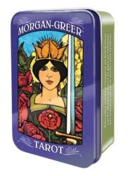 Morgan Greer Tarot In A Tin (ISBN: 9781572818286)