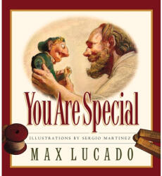 You Are Special - LUCADO MAX (ISBN: 9781581342192)