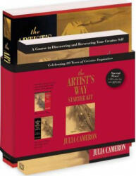 The Artist's Way Starter Kit - Julia Cameron (ISBN: 9781585429288)