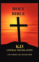 Literal Translation Bible-OE-Kj3 (ISBN: 9781589604063)