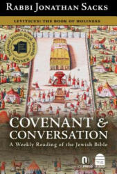 Covenant & Conversation - Rabbi Jonathan Sacks (ISBN: 9781592640225)
