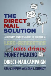Direct Mail Solution - Craig Simpson (ISBN: 9781599185187)
