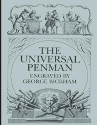 Universal Penman - George Bickham (ISBN: 9781607967552)