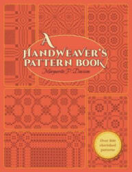 A Handweaver's Pattern Book (ISBN: 9781626548428)