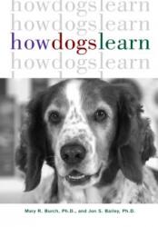 How Dogs Learn (ISBN: 9781630260392)