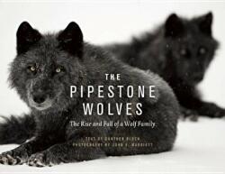 Pipestone Wolves - Gunther Bloch (ISBN: 9781771601603)