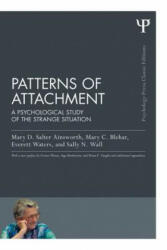 Patterns of Attachment - Sally Wall (ISBN: 9781848726826)