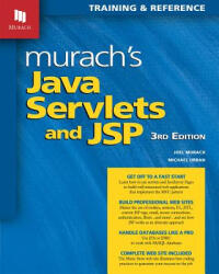 Murachs Java Servlets & JSP - Michael Urban (ISBN: 9781890774783)