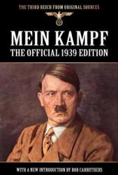 Mein Kampf - Hitler (ISBN: 9781908538680)