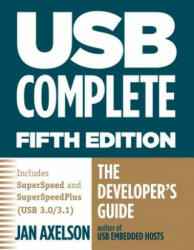 Usb Complete 5th Edn - Jan Axelson (ISBN: 9781931448284)