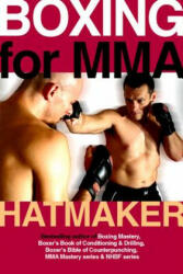 Boxing for MMA - Mark Hatmaker (ISBN: 9781935937623)