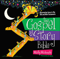 Gospel Story Bible - Marty Machowski (ISBN: 9781936768127)