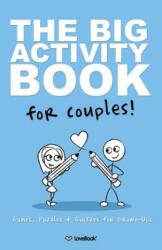 Big Activity Book For Couples - LoveBook (ISBN: 9781936806119)