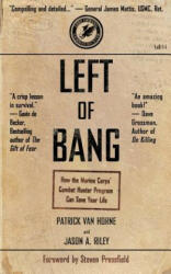 Left of Bang - Jason a Riley (ISBN: 9781936891306)
