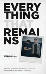 Everything That Remains - Joshua Fields Millburn (ISBN: 9781938793189)