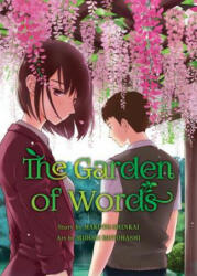 The Garden Of Words - Makoto Shinkai, Midori Motohashi (ISBN: 9781939130839)