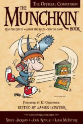 The Munchkin Book: The Official Companion - Read the Essays * (ISBN: 9781939529152)
