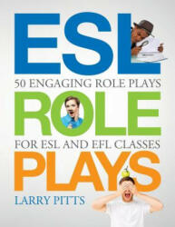 ESL Role Plays - Larry Pitts (ISBN: 9781942116073)