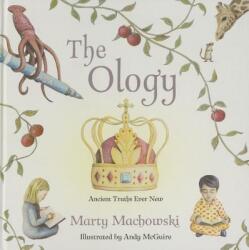 The Ology (ISBN: 9781942572282)