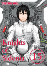 Knights Of Sidonia Volume 15 - Tsutomu Nihei (ISBN: 9781942993131)