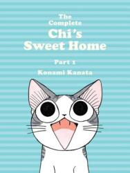 The Complete Chi's Sweet Home, 1 (ISBN: 9781942993162)