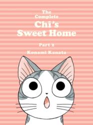 The Complete Chi's Sweet Home 2 (ISBN: 9781942993179)