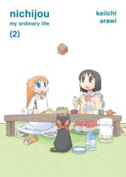 Nichijou Volume 2 - Keiichi Arawi (ISBN: 9781942993315)
