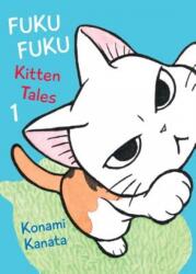 Fukufuku: Kitten Tales, 1 (ISBN: 9781942993438)