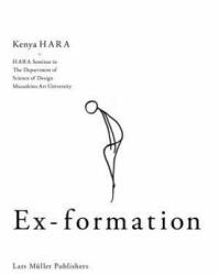 Ex-Formation - Kenya Hara (ISBN: 9783037784662)