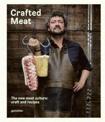 Crafted Meat - Hendrik Haase, Robert Klanten, Sven Ehmann (ISBN: 9783899556377)