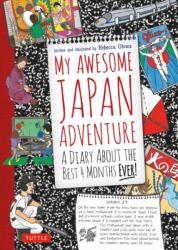 My Awesome Japan Adventure - Rebecca Otowa (ISBN: 9784805312162)