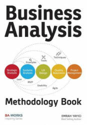 Business Analysis Methodology Book - Emrah Yayici (ISBN: 9786058603738)