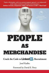 People as Merchandise - Josef Kadlec (ISBN: 9788026041740)