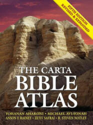 Carta Bible Atlas - Yohanan Aharoni (ISBN: 9789652208149)