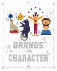 Brands With Character - Basheer Graphics (ISBN: 9789810792343)