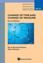 Change of Time and Change of Measure (ISBN: 9789814678582)