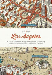 Citix60: Los Angeles - Victionary (ISBN: 9789881320322)