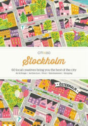 CITIx60 City Guides - Stockholm - Victionary (ISBN: 9789881320384)
