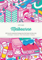 CITIx60 City Guides - Melbourne - Victionary (ISBN: 9789881320438)