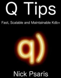 Nick Psaris - Q Tips - Nick Psaris (ISBN: 9789881389909)