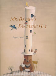 Ayano Imai: Mr. Brown's Fantastic Hat (ISBN: 9789888240845)