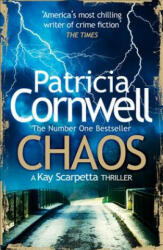 Patricia Cornwell - Chaos - Patricia Cornwell (ISBN: 9780008150655)