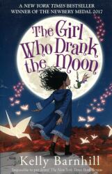 Girl Who Drank the Moon - Kelly Barnhill (0000)