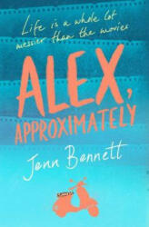 Alex, Approximately - JENN BENNETT (0000)