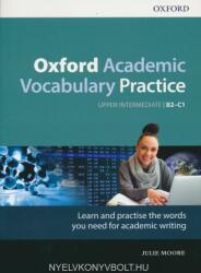 Oxford Academic Vocabulary Practice - Julie Moore (ISBN: 9780194000918)