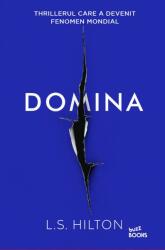Domina - L. S Hilton (ISBN: 9786063319013)