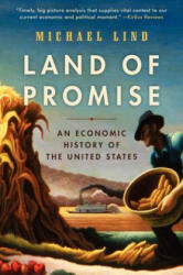 Land of Promise - Michael Lind (ISBN: 9780061834813)